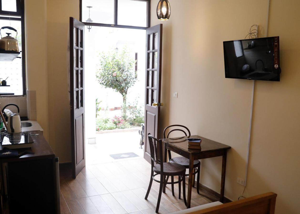 Olala House Appartement Sucre Buitenkant foto