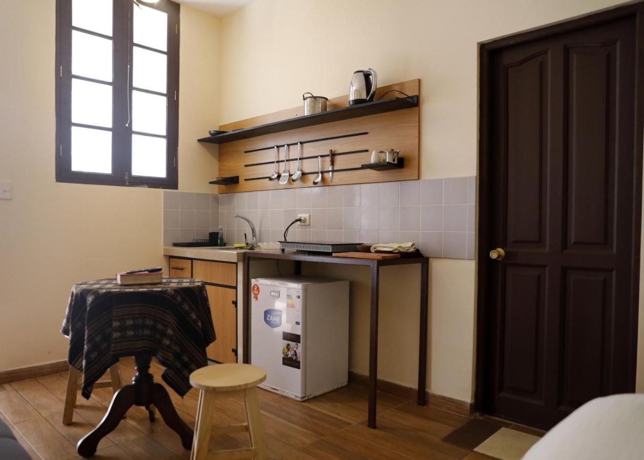 Olala House Appartement Sucre Buitenkant foto