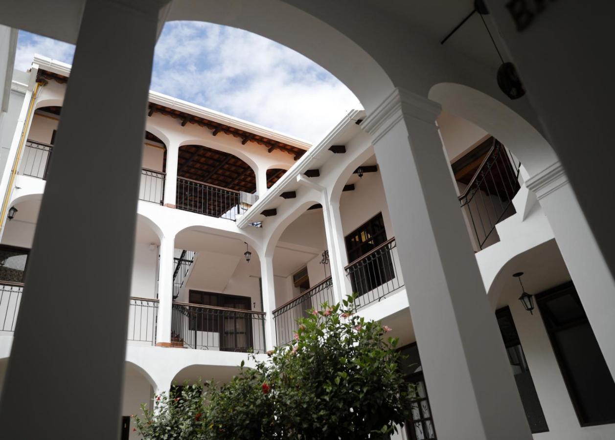 Olala House Appartement Sucre Buitenkant foto