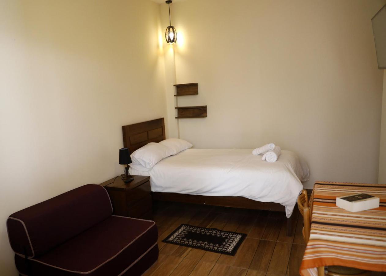 Olala House Appartement Sucre Buitenkant foto