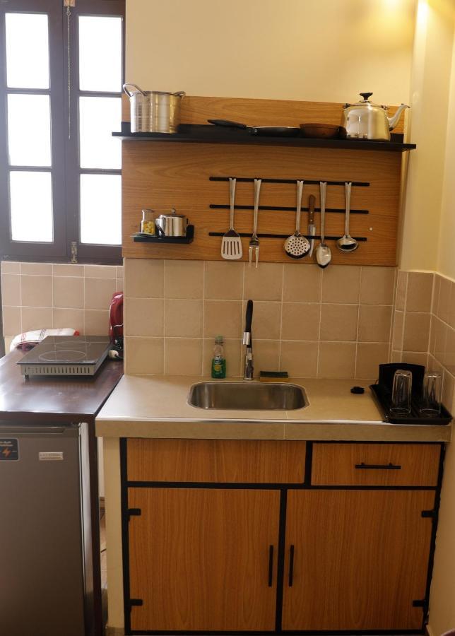 Olala House Appartement Sucre Buitenkant foto