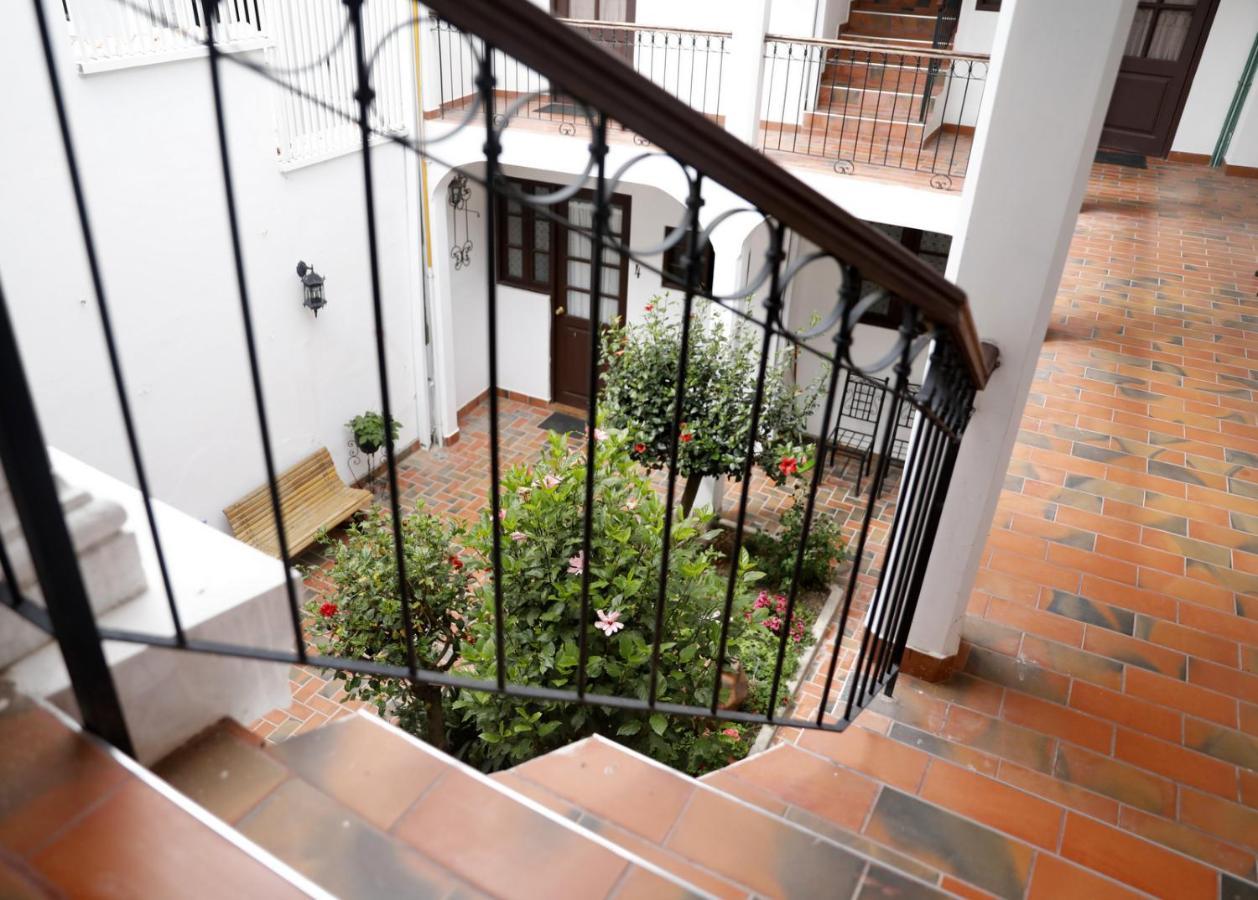 Olala House Appartement Sucre Buitenkant foto