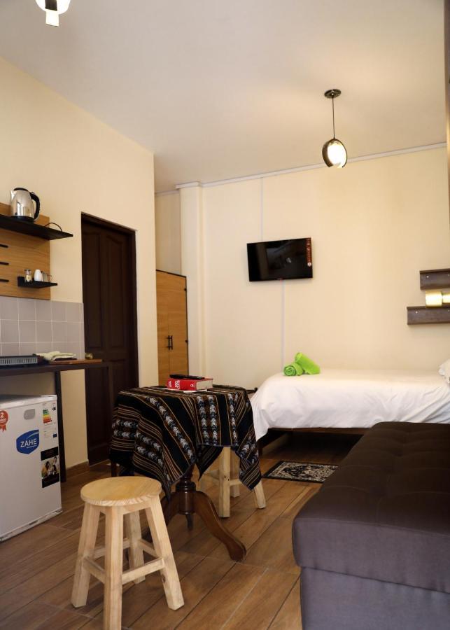 Olala House Appartement Sucre Buitenkant foto