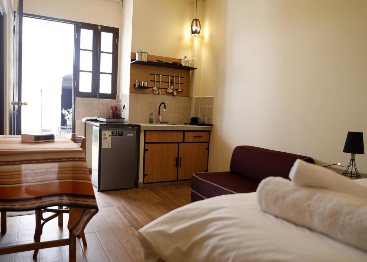 Olala House Appartement Sucre Buitenkant foto