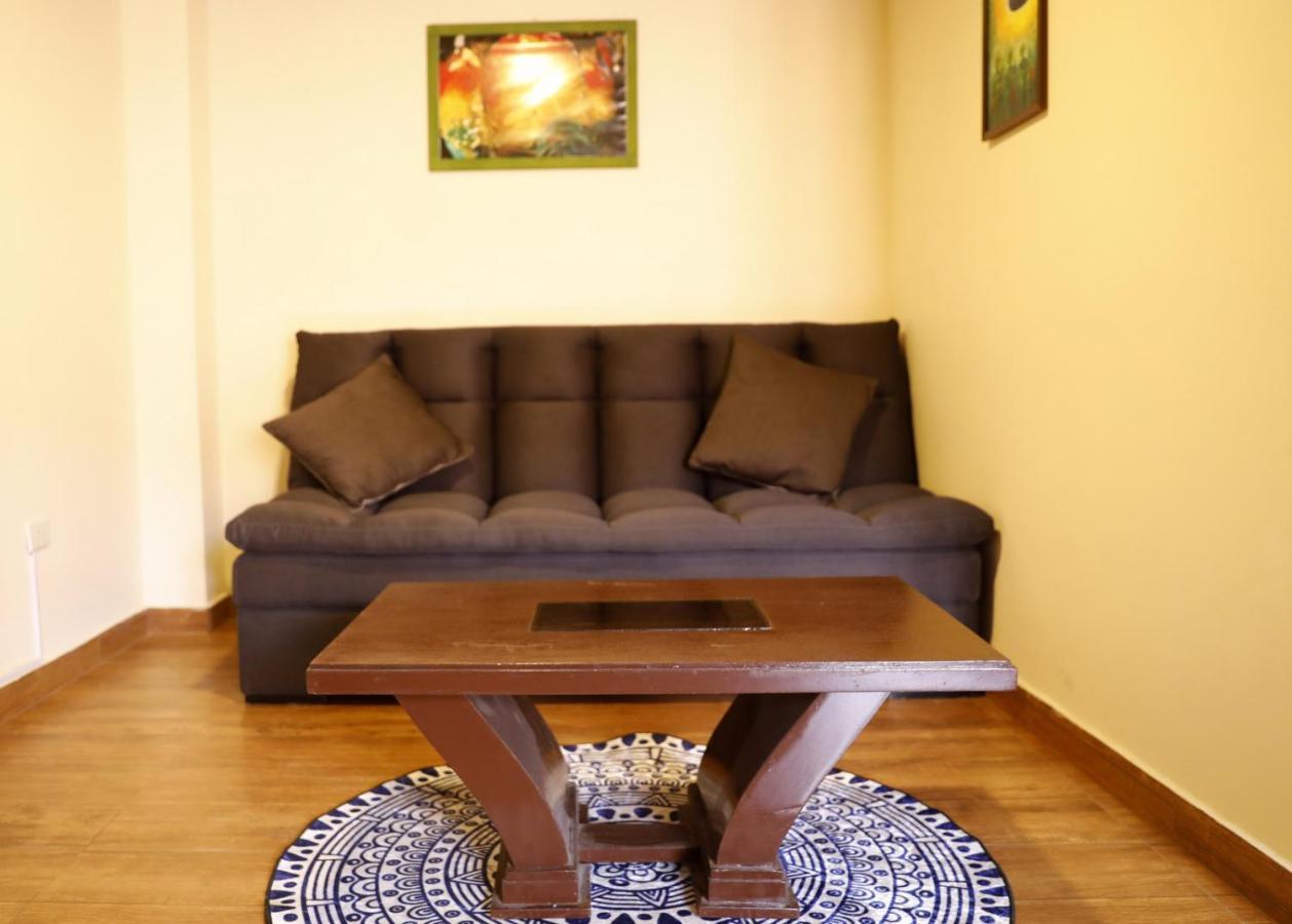 Olala House Appartement Sucre Buitenkant foto